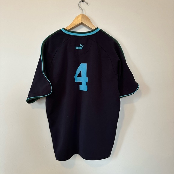 vintage puma sport jacket - Picture 2 of 3